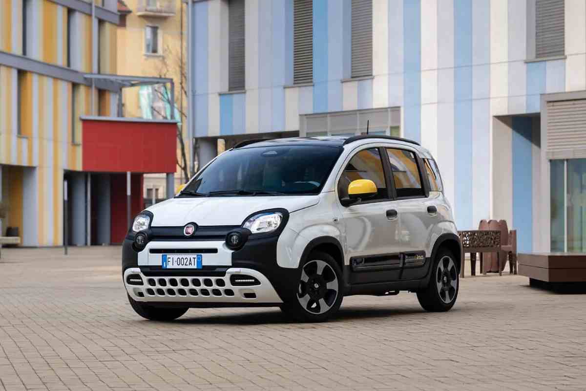 Fiat Pandina nuovo prezzo