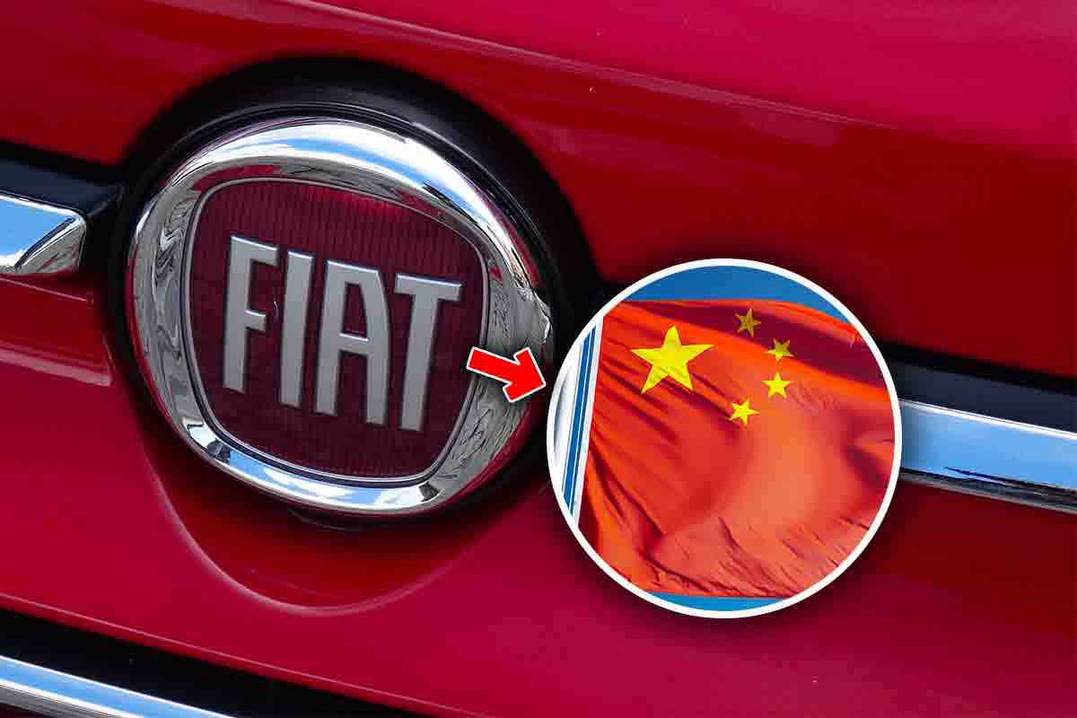 Cina Fiat acquisto