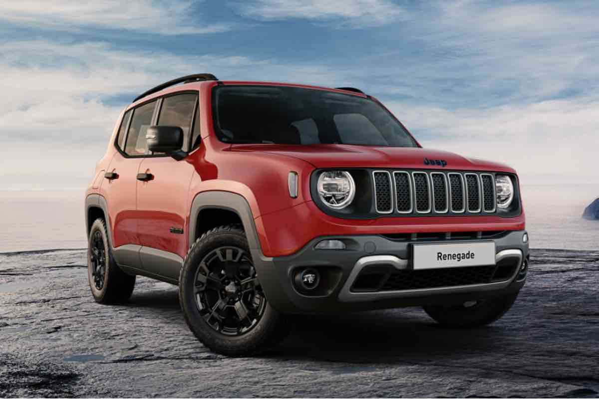 Jeep low cost anticipazioni motore prezzo