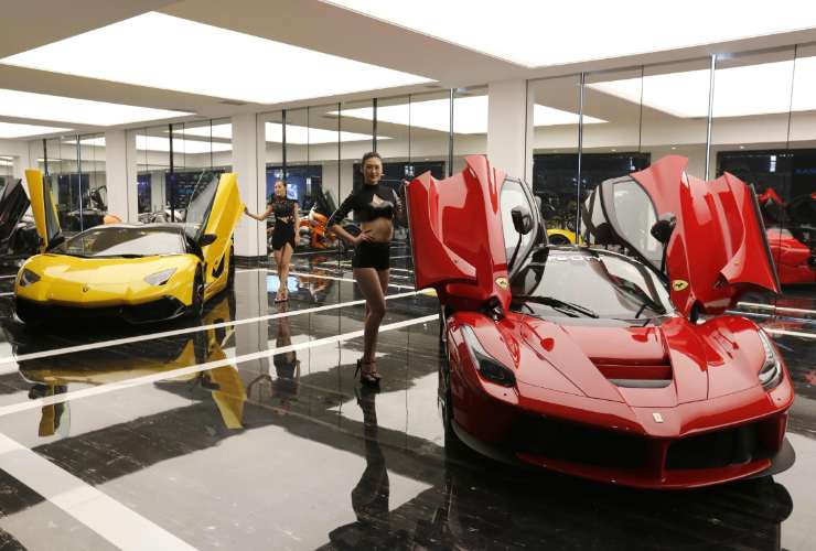 LaFerrari, performance inutilizzabili