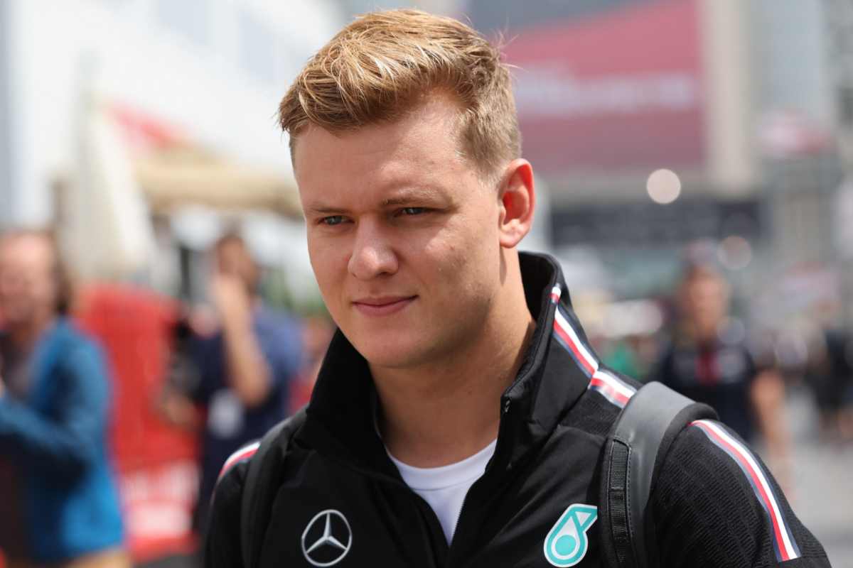 Schumacher ritorno in Formula 1