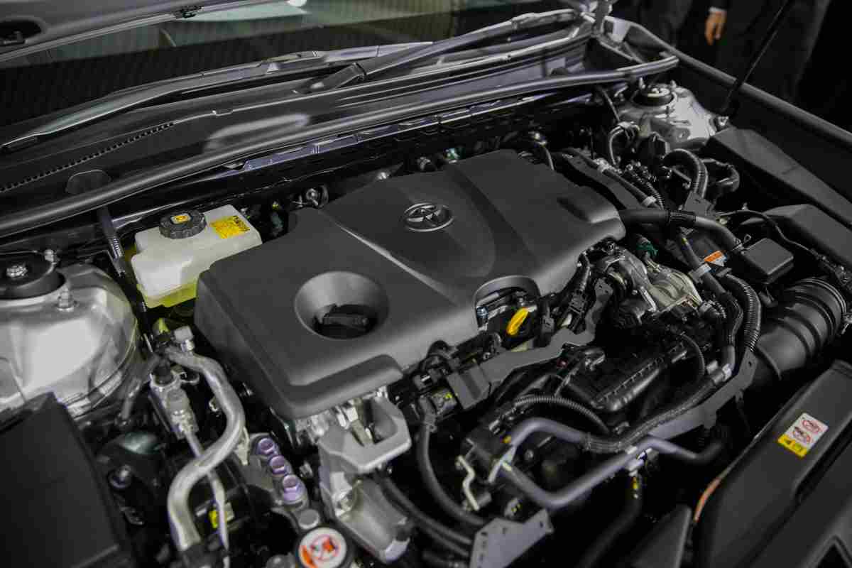 Nuovi motori ecologici Toyota