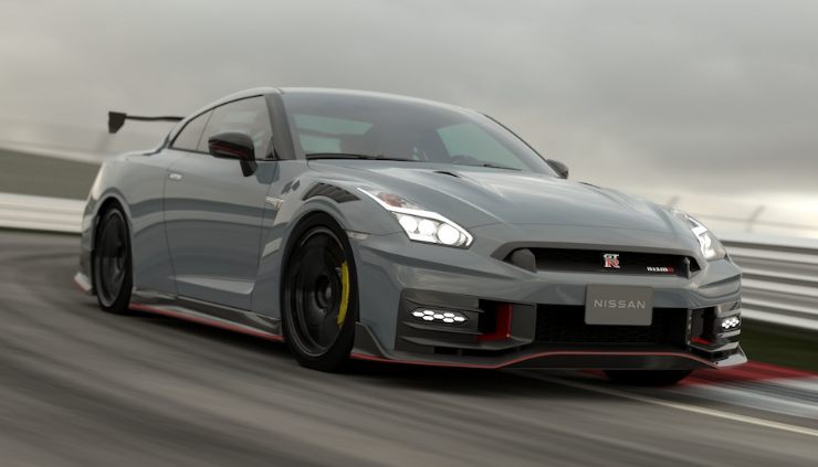 Nissan GT-R addio negli USA