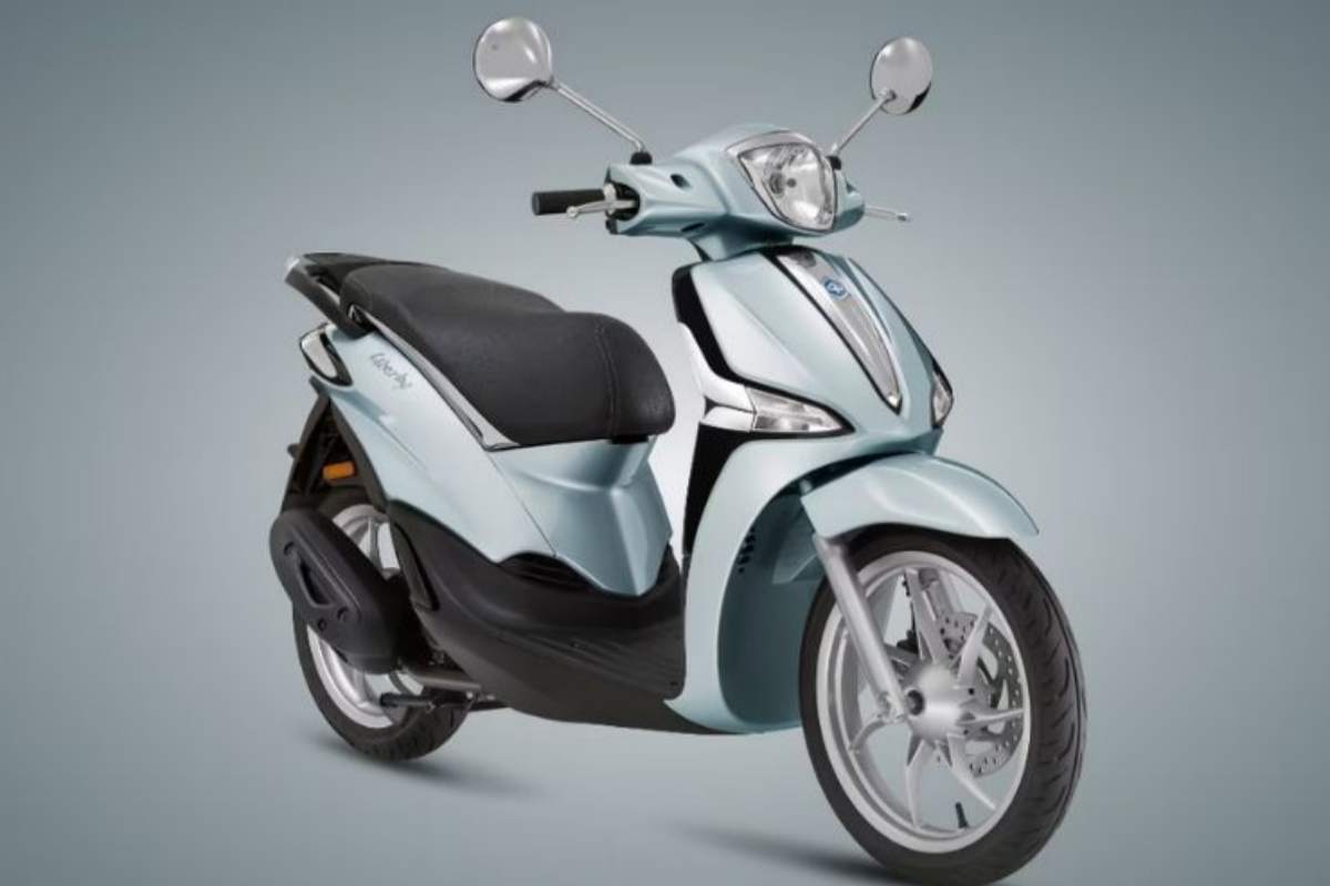 Piaggio scooter scontati