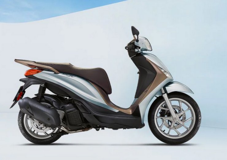 Piaggio offerte scooter estate