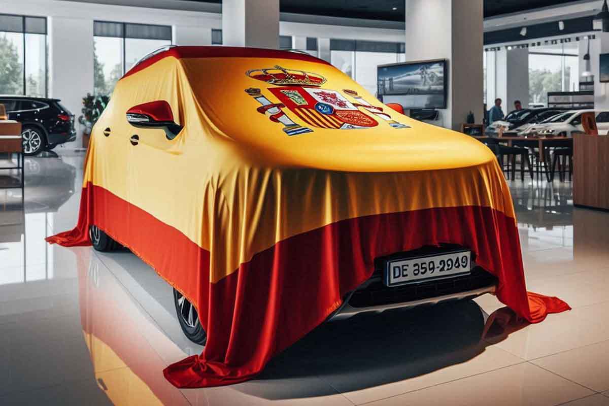 Incentivi raddoppiati SUV spagnolo