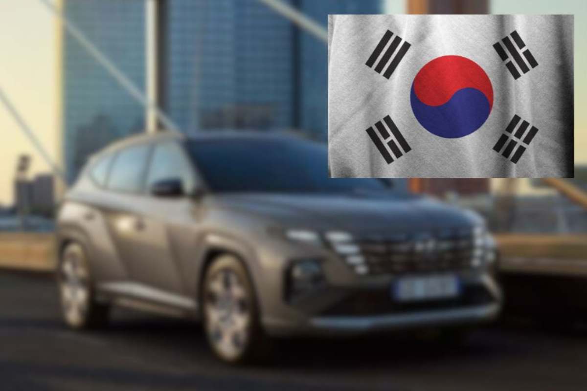 Suv coreano nuovo motore 