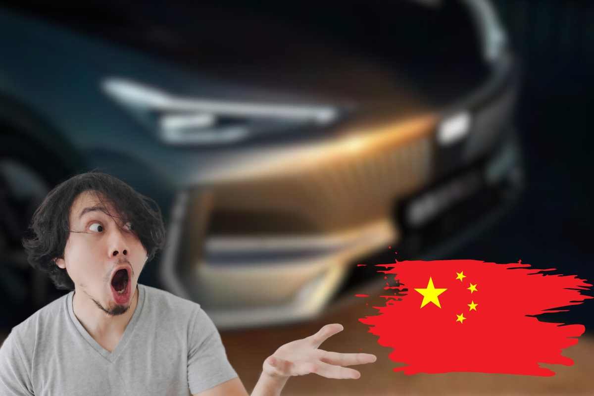 Il nuovo SUV cinese pronto a spaccare il mercato