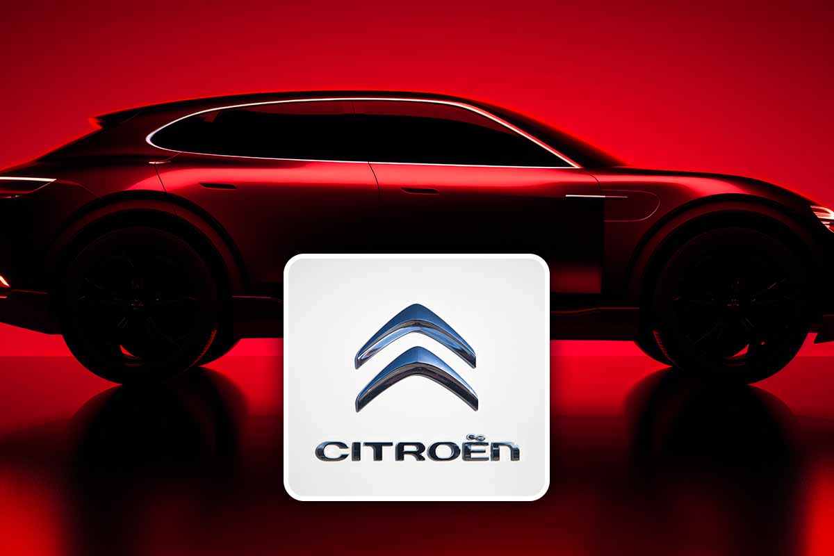 nuovo SUV Citroen 