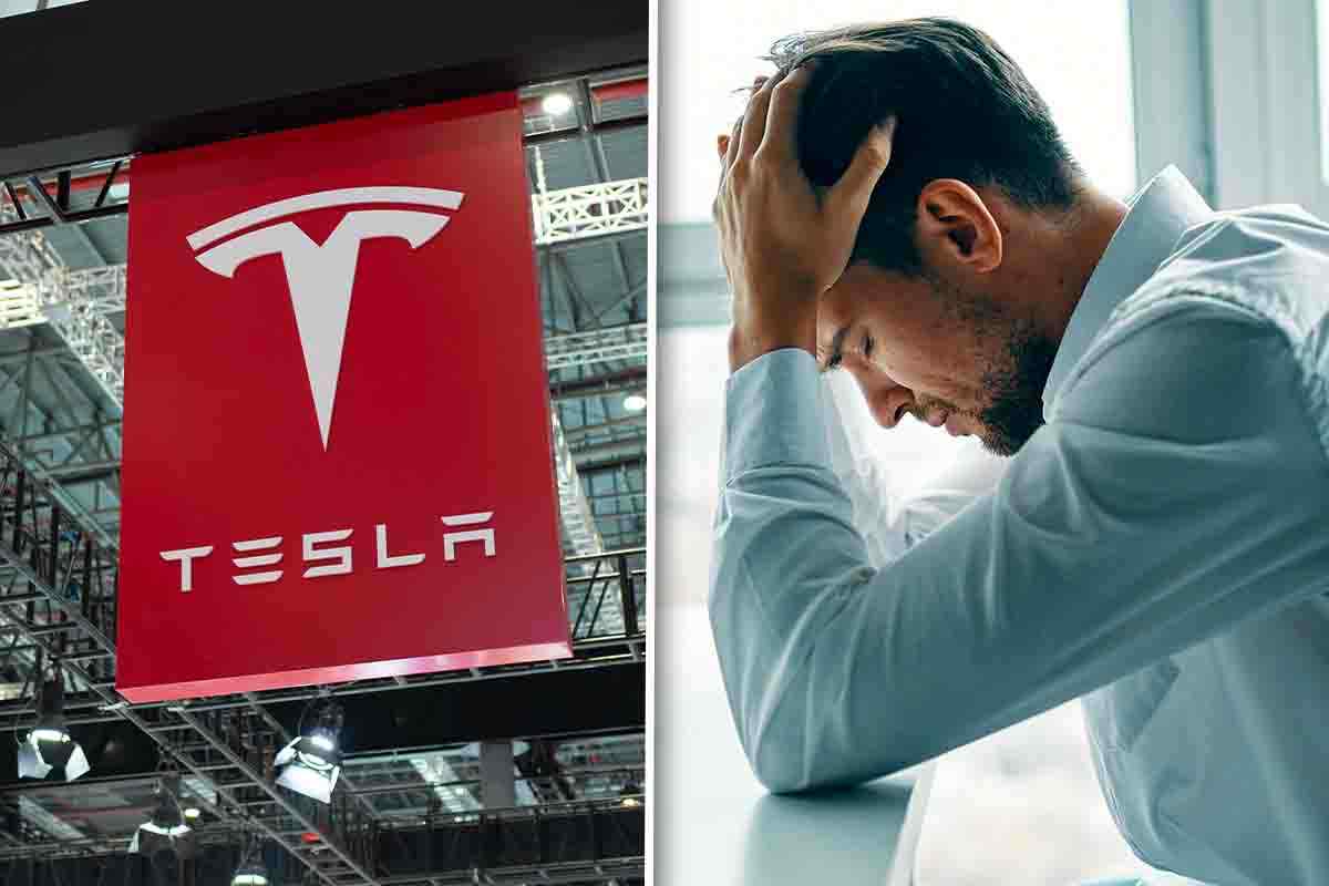 Tesla mazzata per i clienti