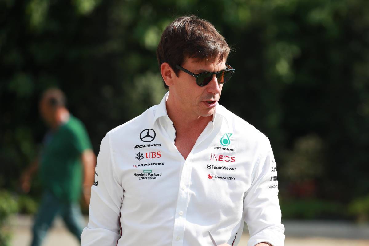 Verstappen Mercedes annuncio Toto Wolff