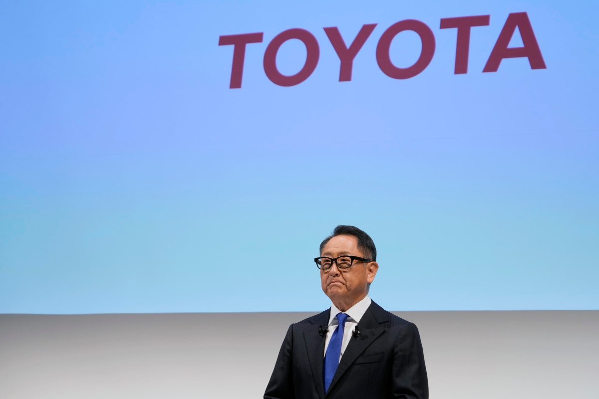 Toyota sotto accusa