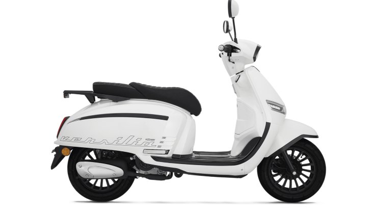 Scooter low cost simile Vespa Piaggio