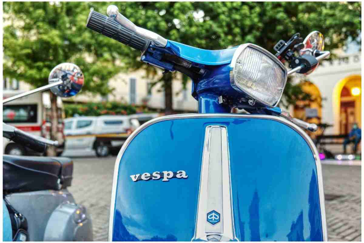 Vespa Piaggio prezzo