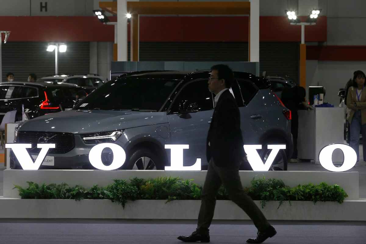 Volvo 7mila euro risparmio modello