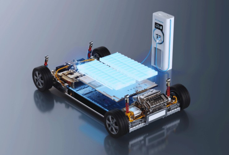 BYD CATL nuove batterie auto elettriche