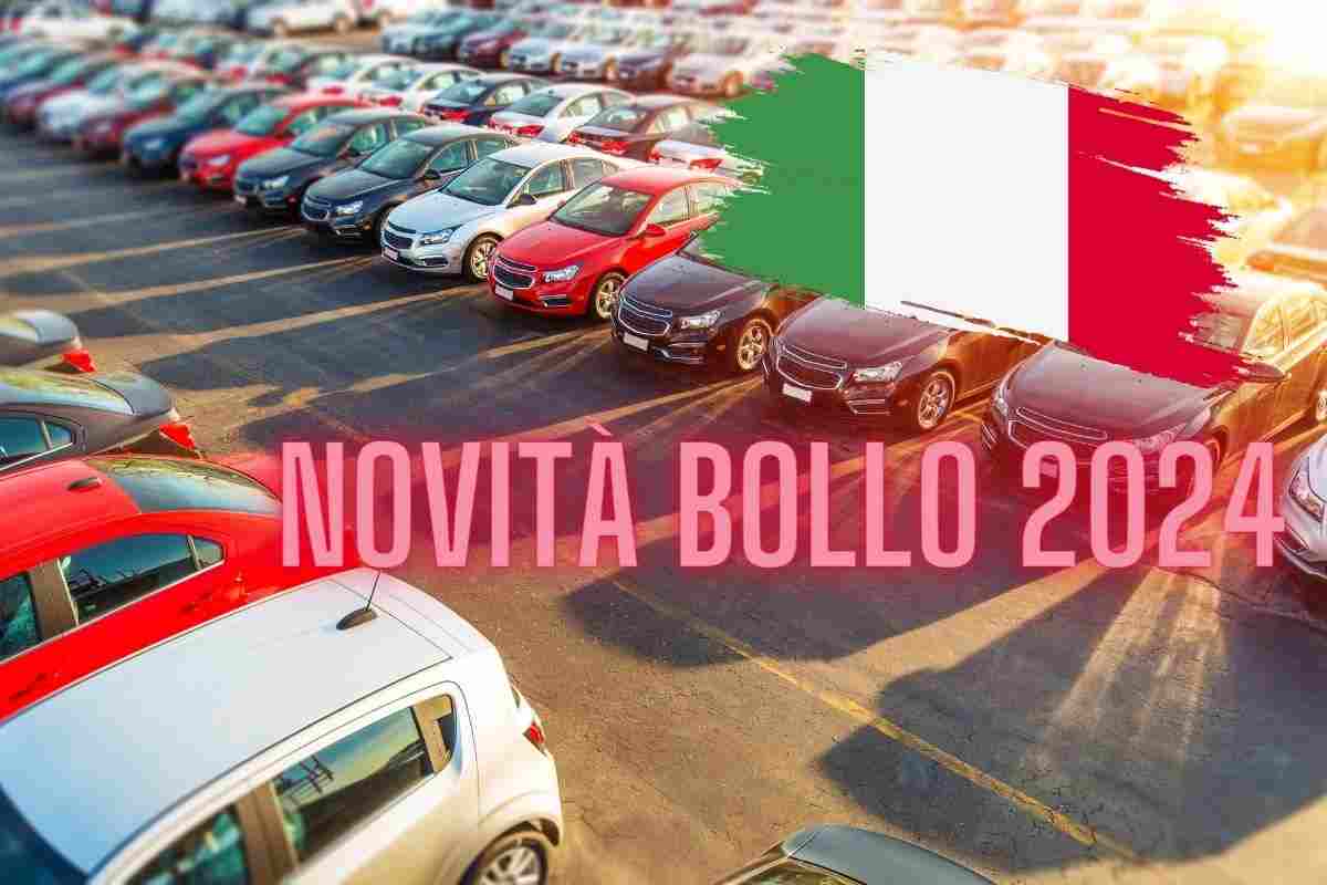 Esenzione totale bollo auto