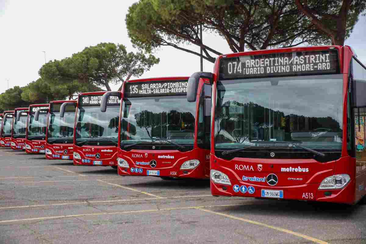 trasporti pubblici detrazione spese Italia