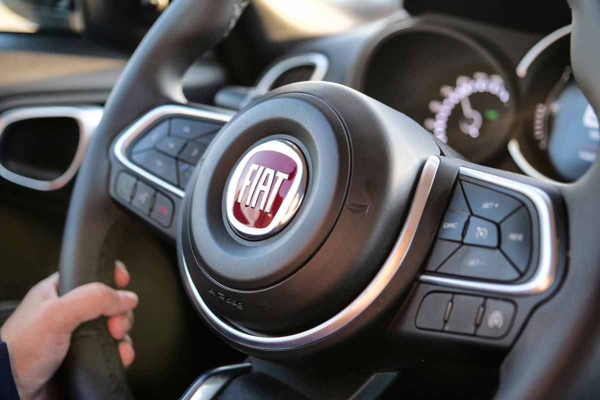 Storico modello FIAT torna in listino