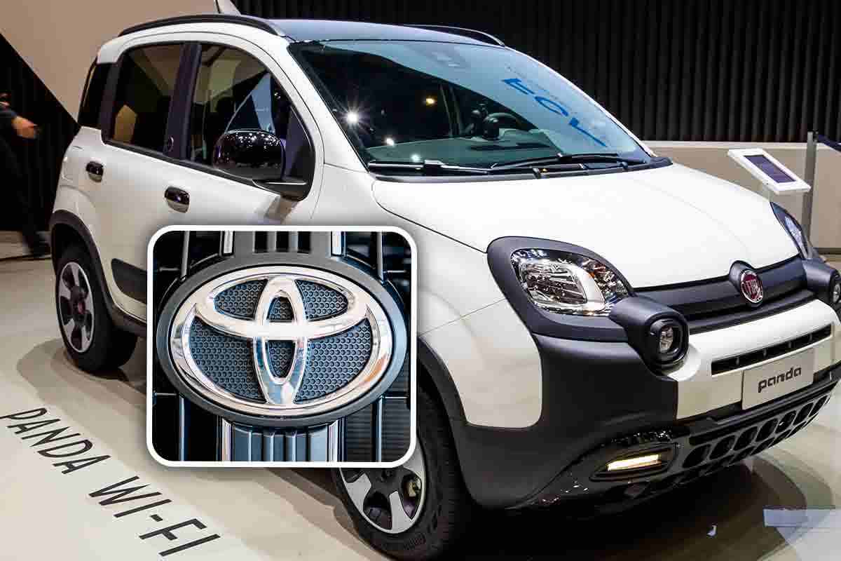 Toyota’s version of the Fiat Panda: That’s two drops in the water