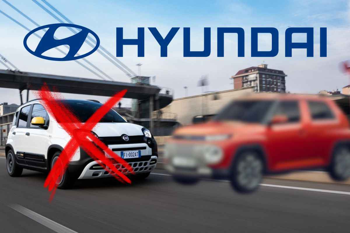 Hyundai, nuova Panda presentata
