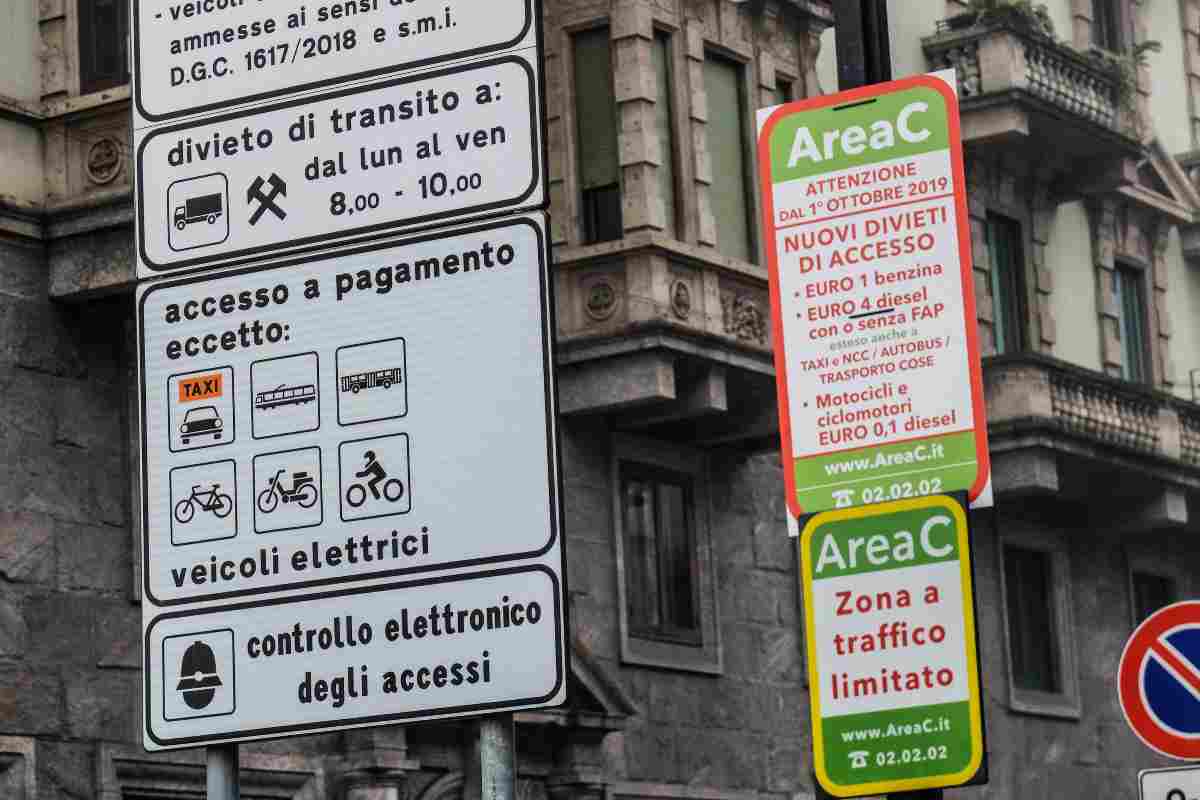Limitazioni di circolazione: le regole in Italia