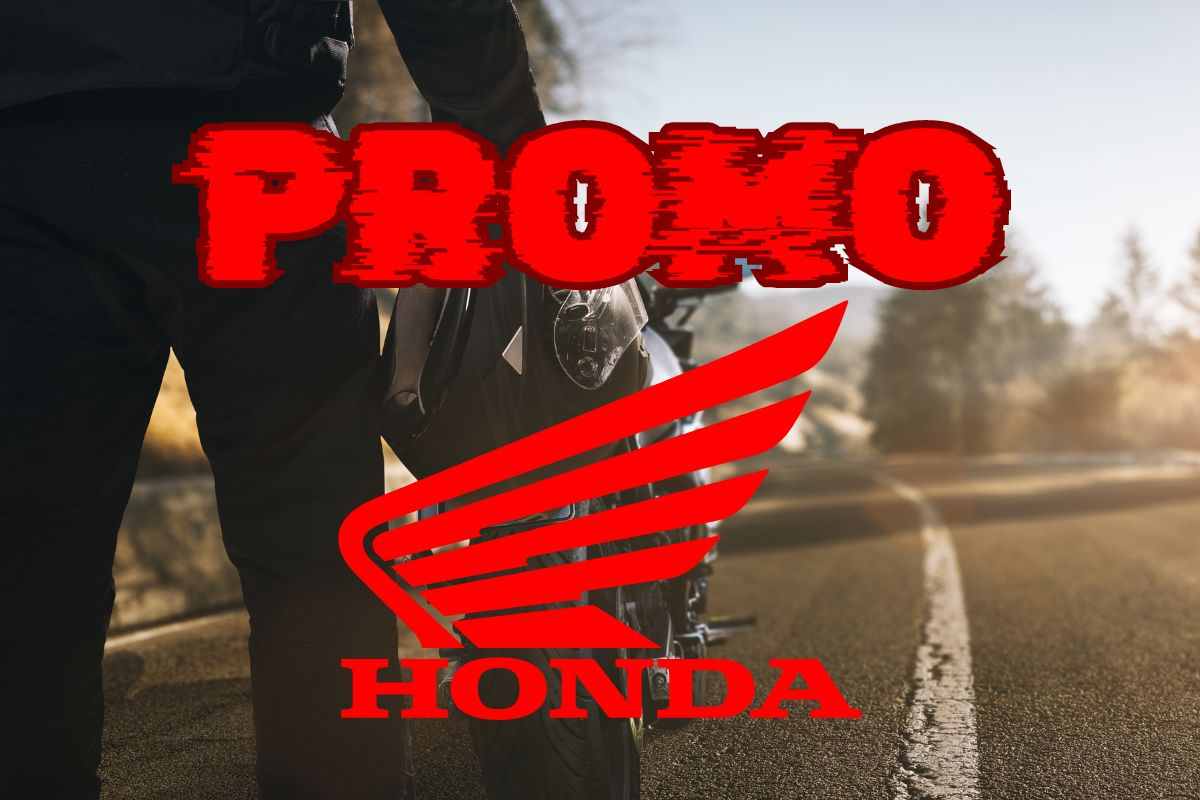 Promozione Honda scooter più venduto