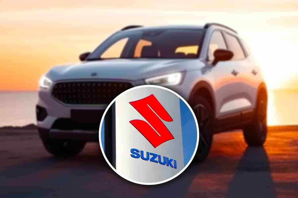  Suzuki sconto Suv 5mila euro