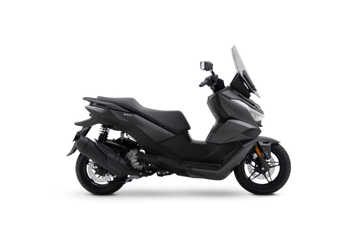 Voge SR3 caratteristiche scooter