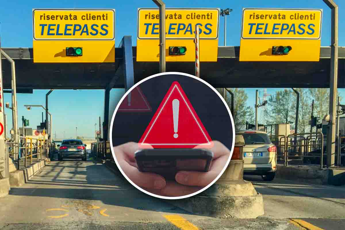 Addio Telepass nuovo sistema pedaggio