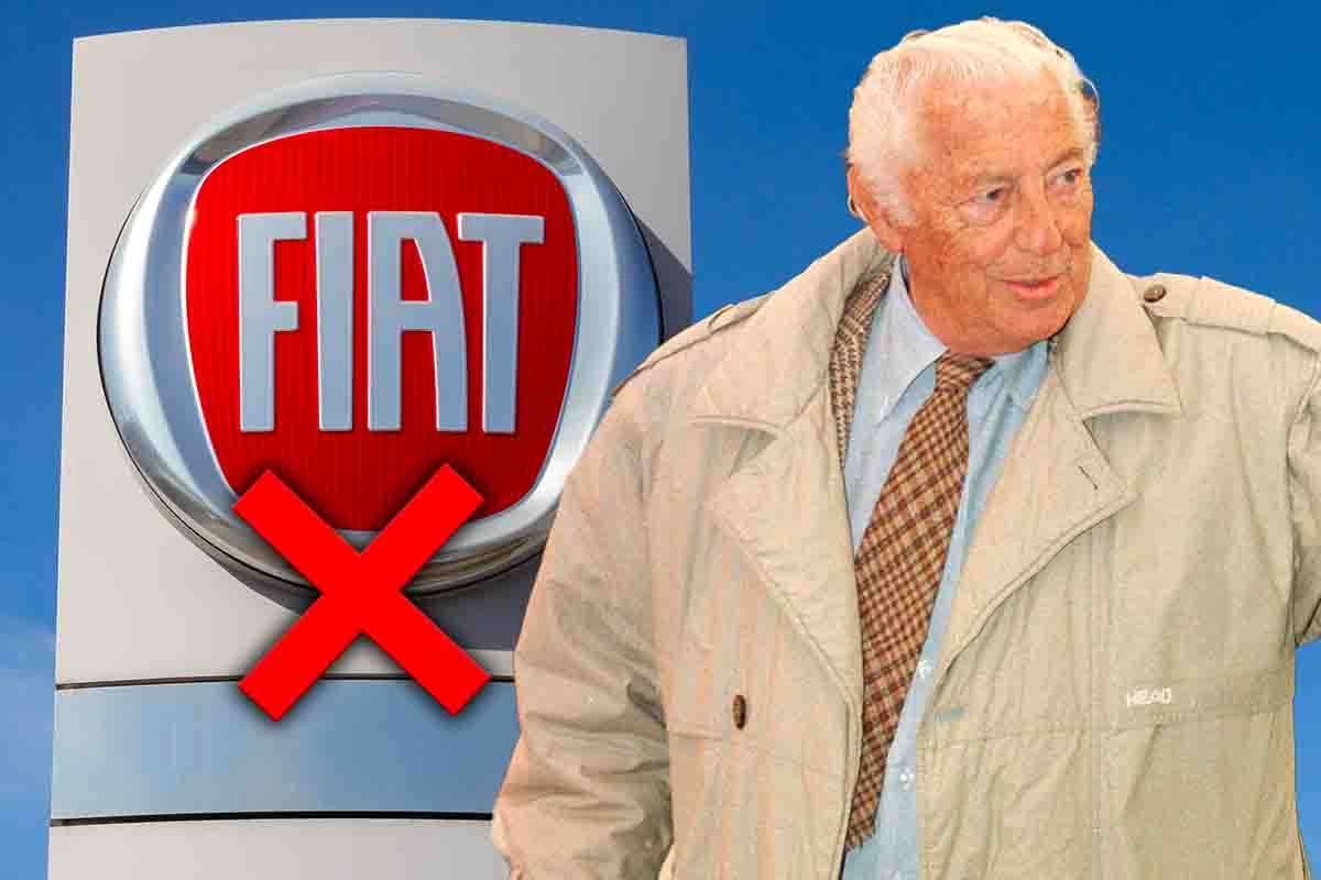 Gianni Agnelli, his first car was not a Fiat: what a fireball