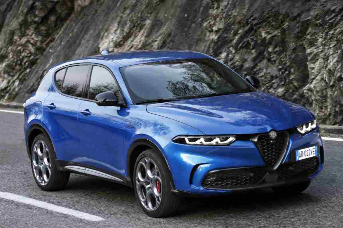 Alfa Romeo Tonale sconto prezzo vantaggioso