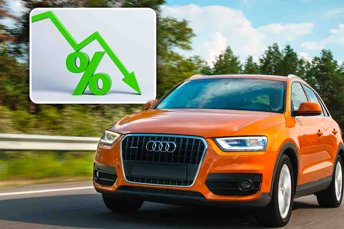 Audi Q3 prezzo risparmio