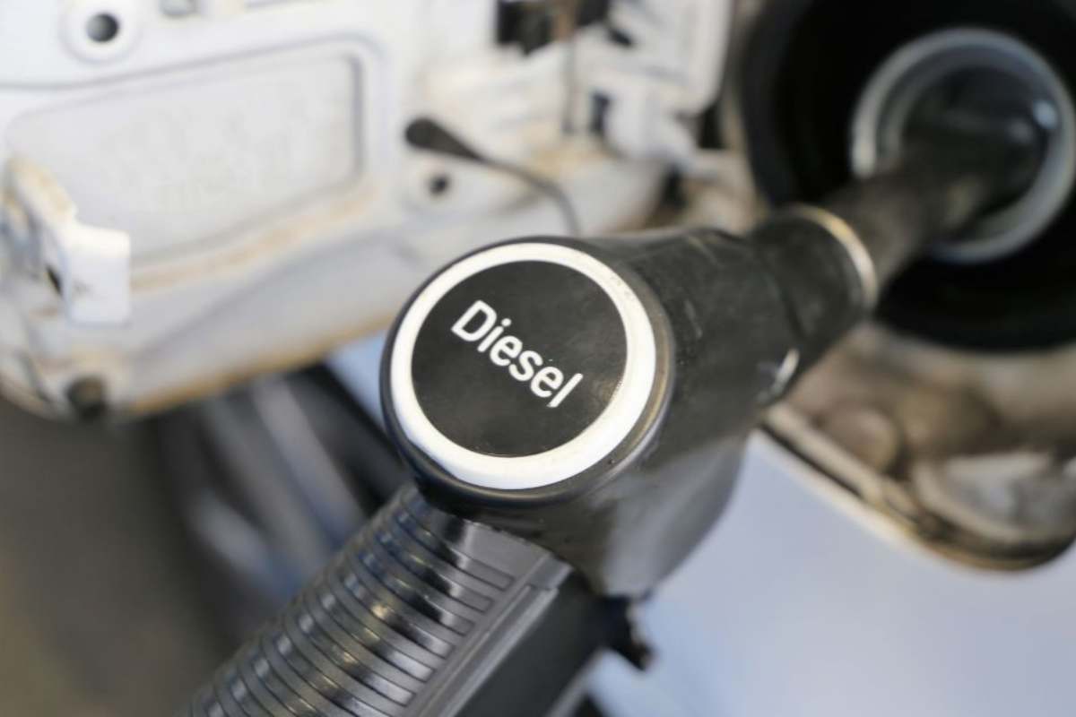 Auto diesel occasioni