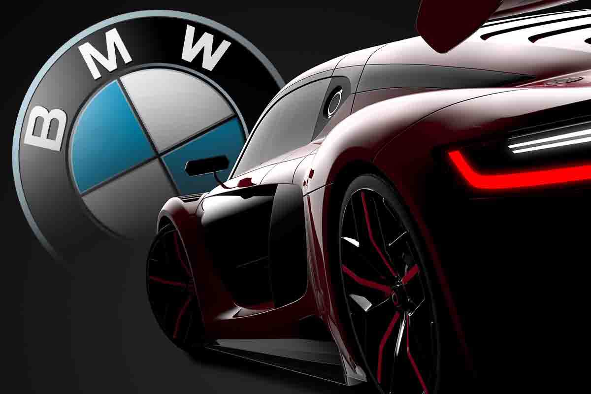 Supercar da urlo per la BMW