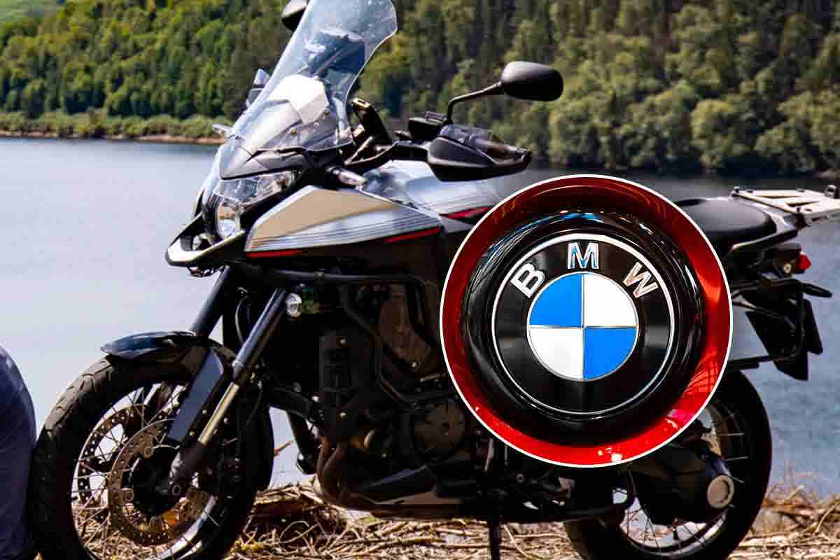 Moto alternativa BMW R 1300 GS 