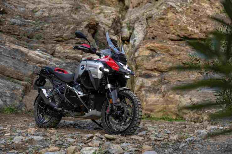 BMW costo modello R 1300 GS Adventure