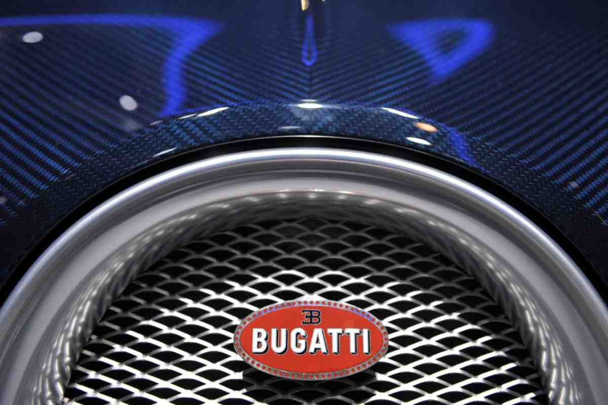 Bugatti a due ruote 