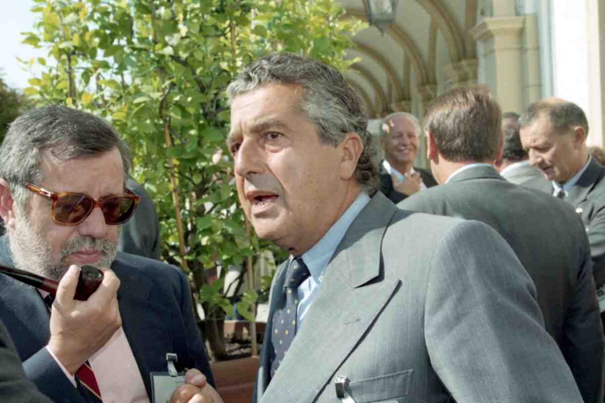 Carlo De Benedetti talks about Montezemolo and Elkann