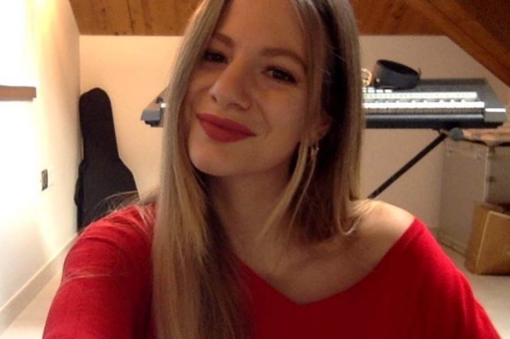 Clara Rossi che lavoro fa