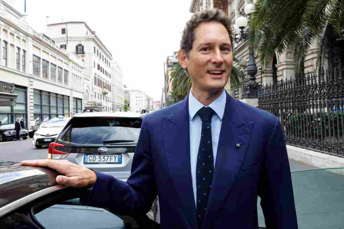 John Elkann startup finanziamento