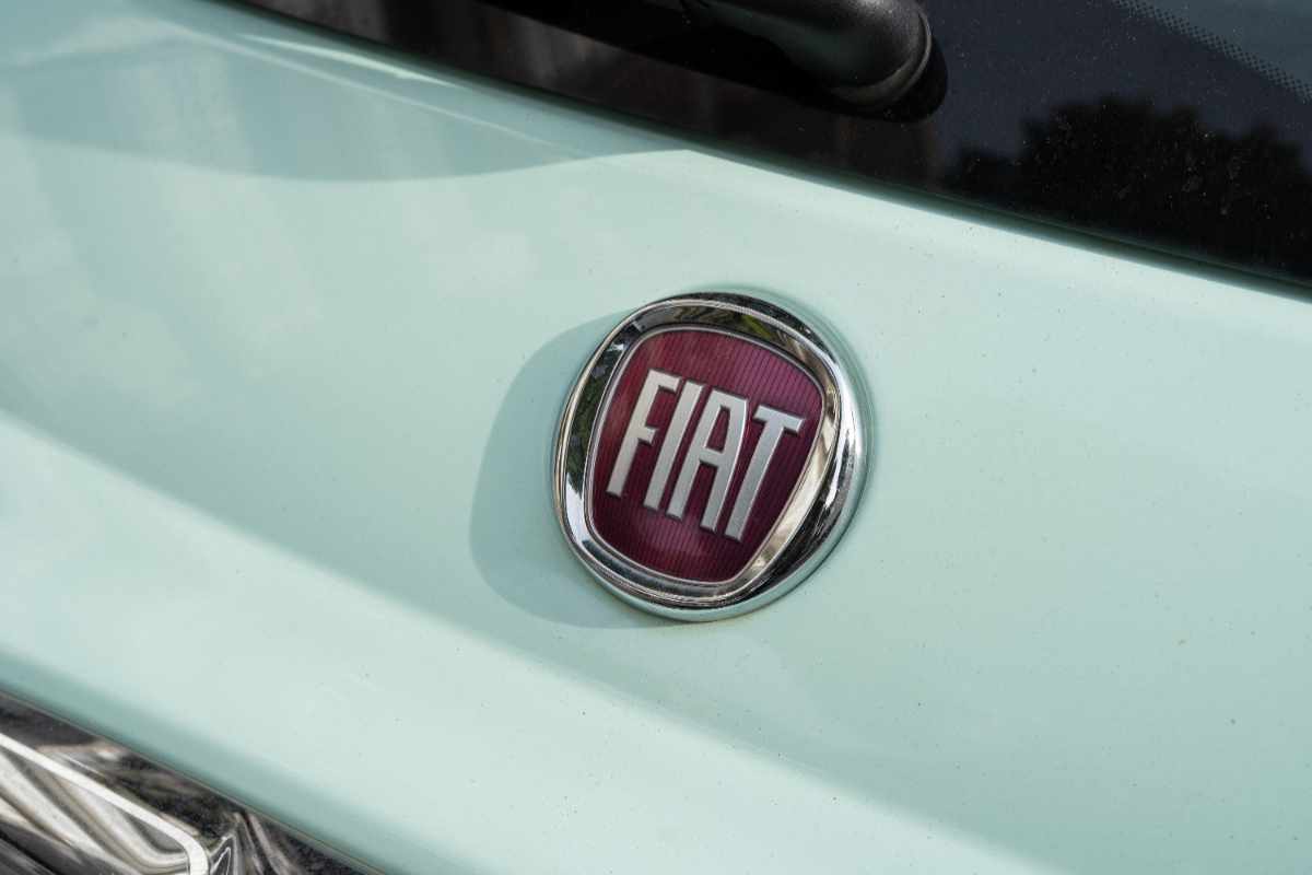 icona Fiat serie limitata