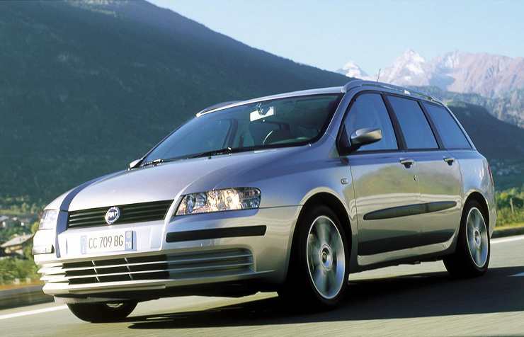 FIAT Stilo fu un disastro