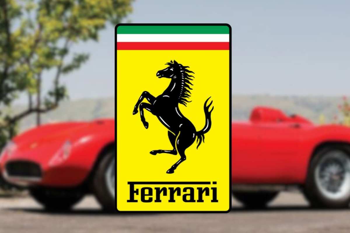 Ferrari leggendaria asta