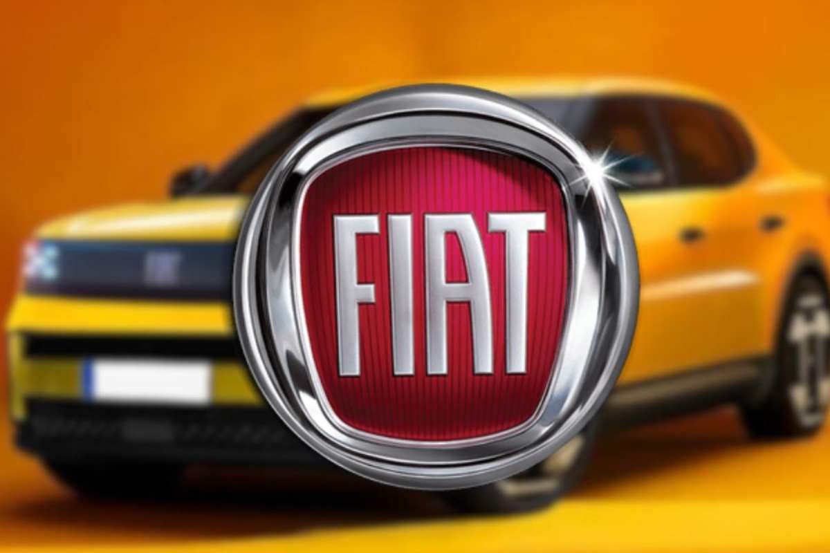 Fiat nuovo modello