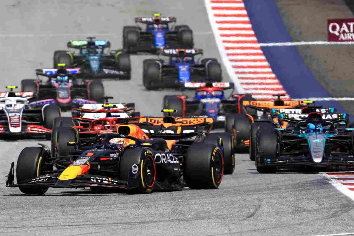 Formula 1, accordo ufficiale con il pilota: dove correrà nel 2025