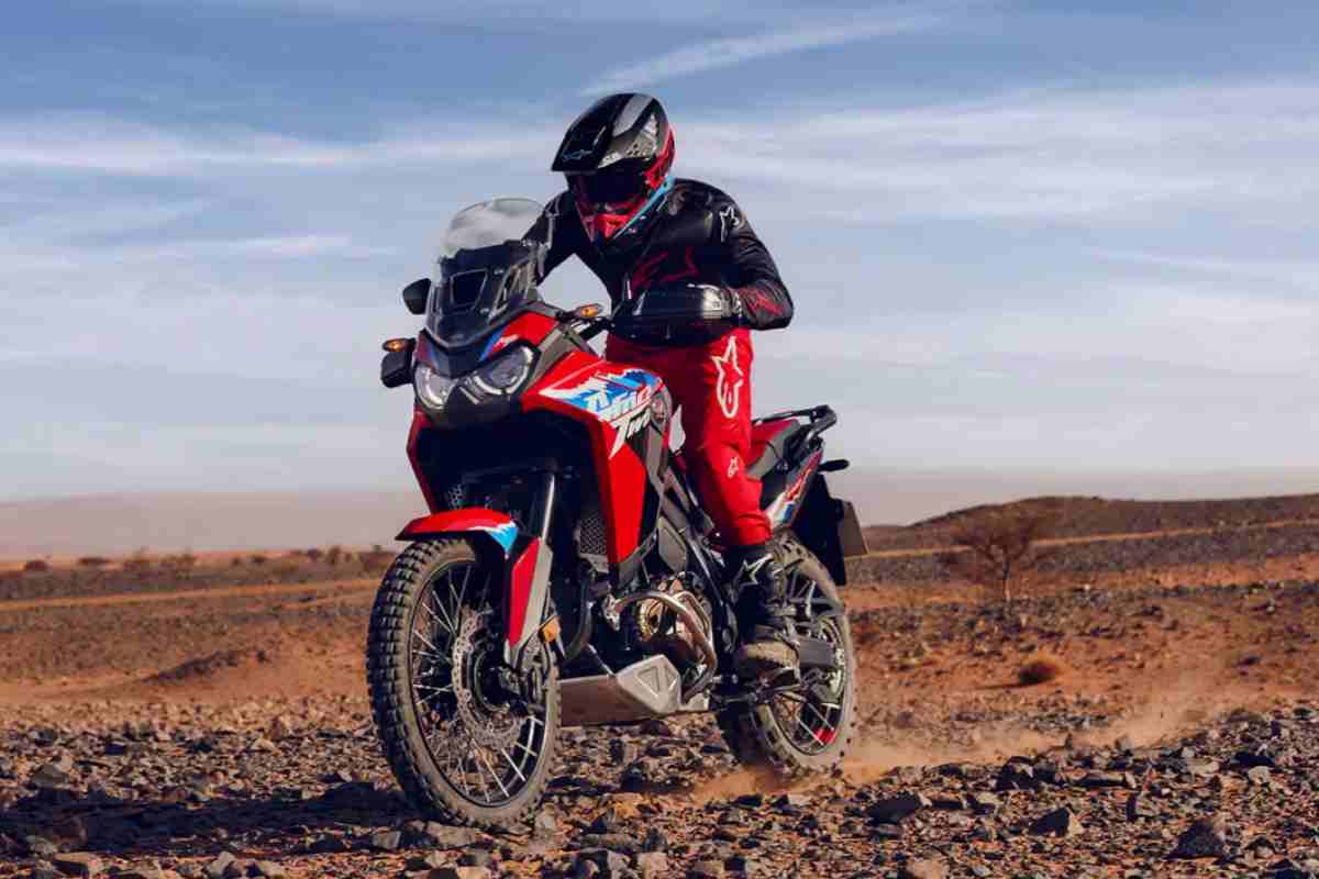 Honda Africa Twin offerta