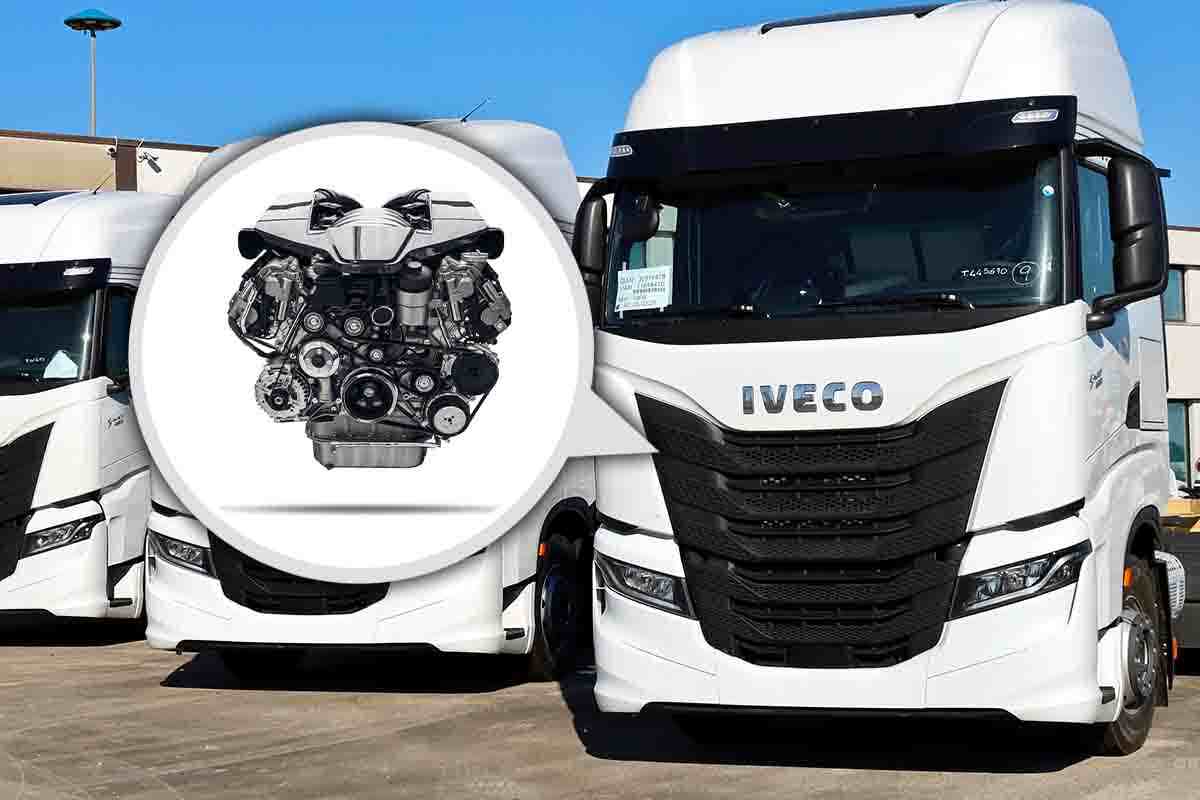 Iveco, chi c'è dietro i motori