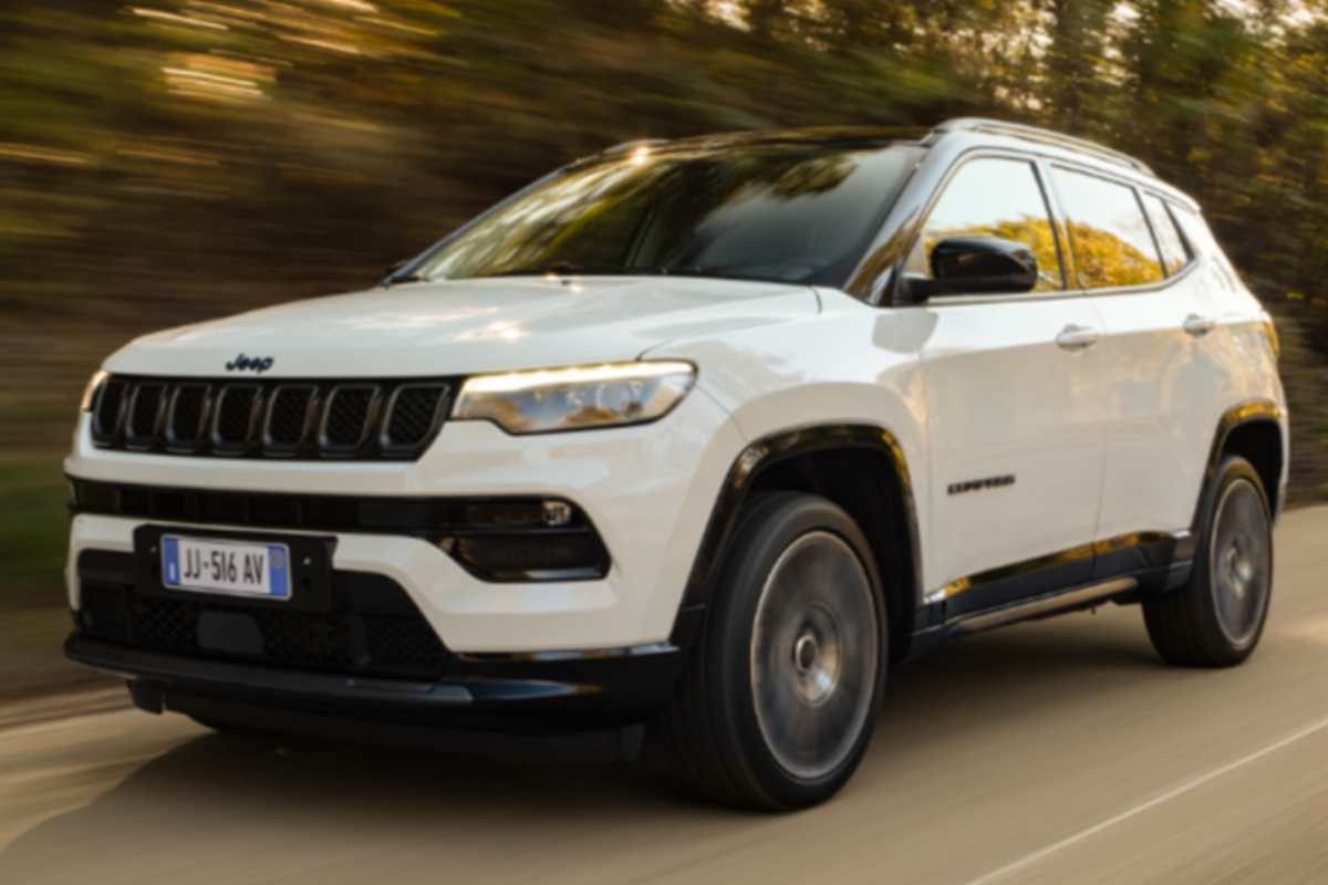 Jeep chi produce i motori