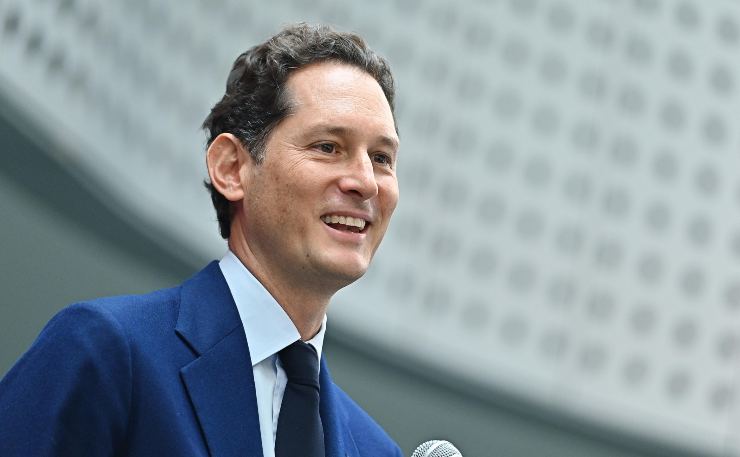 Patrimonio John Elkann